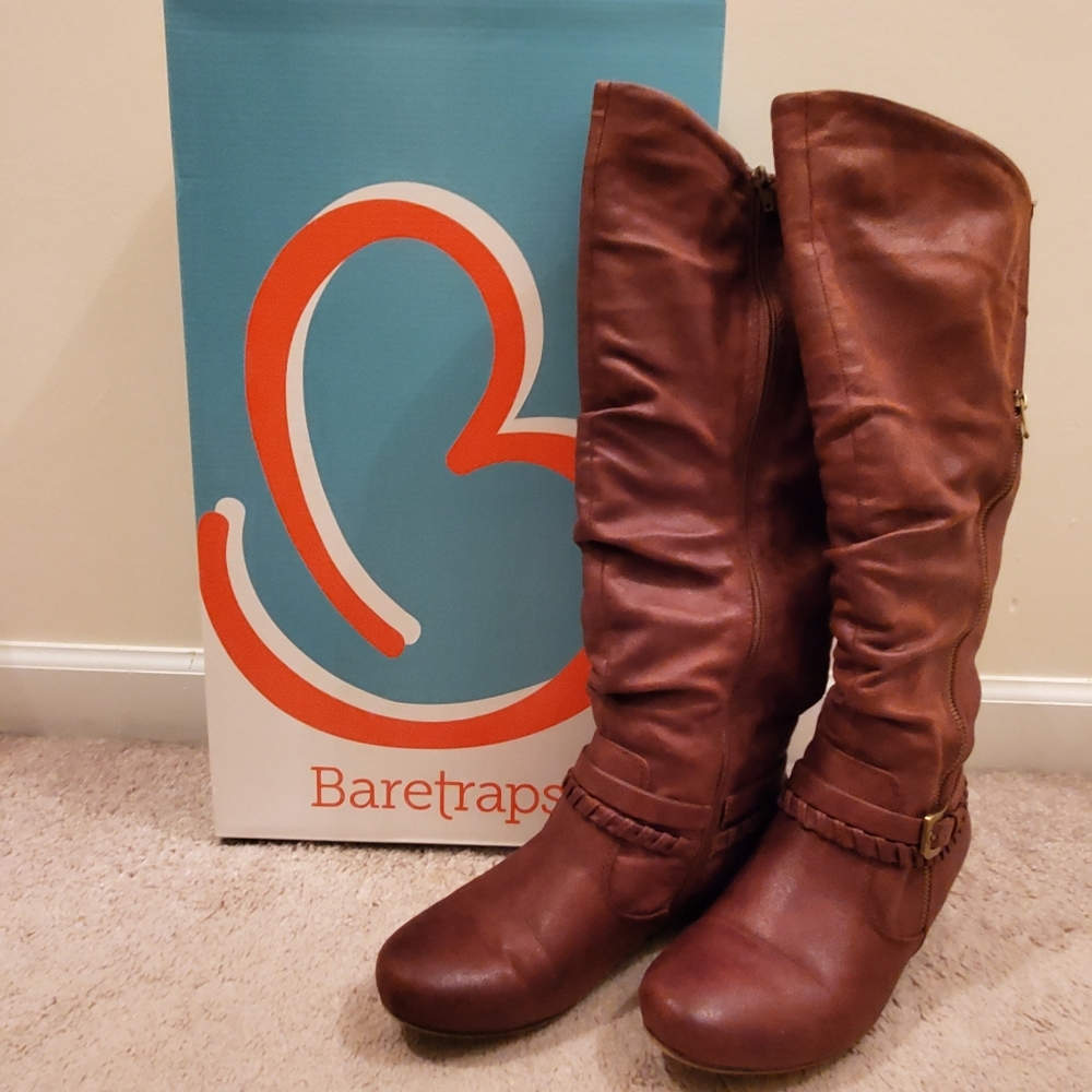 Baretraps Shania Tall Boot
